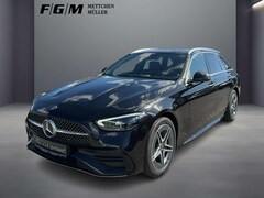 Bild des Angebotes Mercedes-Benz C 300 T e AMG Line DigiLight|KeyGo|S-Dach|TWA
