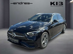Bild des Angebotes Mercedes-Benz C 300 T e AMG Line +LED+Wide+MBUX+Pano+360+