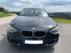 Bild des Angebotes BMW 118 118d / 2.0l Diesel / 143 PS / Schwarz