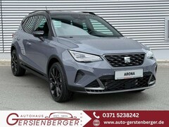 Bild des Angebotes SEAT Arona FR BLACK EDITION 1.0 TSI DSG NAVI