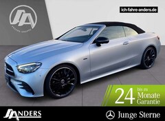 Bild des Angebotes Mercedes-Benz E 220 d AMG NIGHT EDITION+LED+360°+Memory