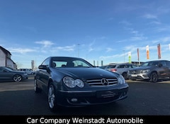 Bild des Angebotes Mercedes-Benz CLK 200 CLK Coupe CLK 200 Kompressor Avantgarde