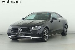 Bild des Angebotes Mercedes-Benz E 400 d 4M Coupe *AHK*Multibeam*Burmester*Navi**