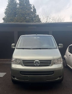 Bild des Angebotes VW T5 Multivan Highline 2.5 Tdi