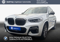 Bild des Angebotes BMW X3 M d Head-Up HiFi Standheizung LED Pano AHK