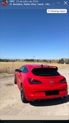 Bild des Angebotes Opel Astra OPC Start/Stop