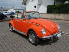 Bild des Angebotes VW Käfer 1303 Cabrio Top Restaurierungsbasis