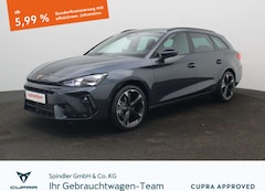Bild des Angebotes CUPRA Leon ST 2.0TDI DSG / Navi, Matrix, AHK, RFK, ACC