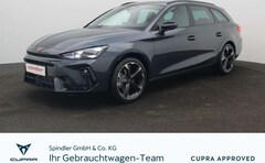 Bild des Angebotes CUPRA Leon ST 2.0TDI DSG / Navi, Matrix, AHK, RFK, ACC