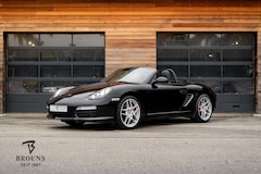 Bild des Angebotes Porsche Boxster S PDK 310PS | Chrono | Sportabgas