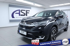 Bild des Angebotes Honda CR-V Elegance 4x4 #AHK abnehm. #ACC #Schaltwippen #L...