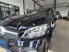 Bild des Angebotes Mercedes-Benz C 180 COUPE AMG 63er UMBAU LEDER NAVI LED CAMERA