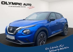 Bild des Angebotes Nissan Juke 1.0 DIG-T N-Connecta DCT  KAMERA SHZG NAVI