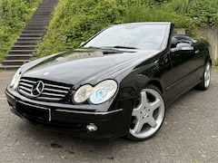 Bild des Angebotes Mercedes-Benz CLK 200 Cabrio LEDER+XENON+NAVI+SITZKLIMA+SHZ+PDC+19" AMG
