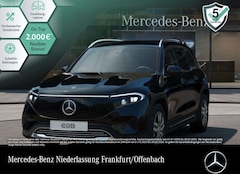 Bild des Angebotes Mercedes-Benz EQB 250 PROG+ADVANCED+KAMERA+SPUR