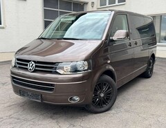 Bild des Angebotes VW T5 Multivan T5