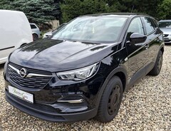 Bild des Angebotes Opel Grandland X Edition 8x Räder, Klima , AHZV