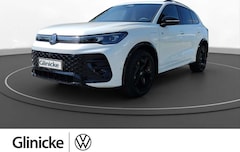 Bild des Angebotes VW Tiguan R-Line 1,5 l eHybrid  AHK,Massagesitz