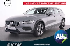 Bild des Angebotes Volvo V60 Cross Country B4 AWD+LED+ONCALL+SKP+DAC PLUS SKP+PAP+WP+NAVI