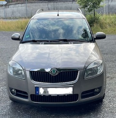 Bild des Angebotes Skoda Roomster Roomster 1.4 16V