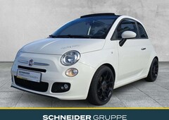 Bild des Angebotes Fiat 500C Sport 0.9TwinAir SHZ+LEDER+KLIMA