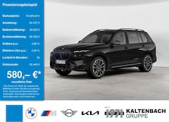 Bild des Angebotes BMW X7 xDrive 40i PANO AHK HUD LED SITZBELÜFTUNG