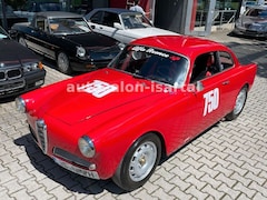 Bild des Angebotes Alfa Romeo Giulietta Sprint -race -H-Kz.-40t€invest !