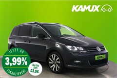 Bild des Angebotes VW Sharan 1.4TSI DSG United+XENON+NAVI+7-SITZE+PANO