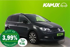 Bild des Angebotes VW Sharan 1.4TSI DSG United+XENON+NAVI+7-SITZE+PANO