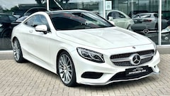 Bild des Angebotes Mercedes-Benz S 400 4Matic AMG Line 20" Coupé C217 -367PS - 1. Hand