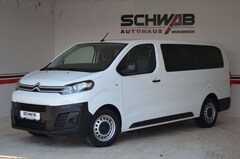 Bild des Angebotes Citroen Jumpy Kombi XL | 9-Sitzer | PDC | Anhängerkupp.