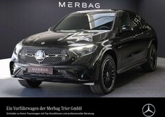 Bild des Angebotes Mercedes-Benz GLC 300 e 4MATIC Coupé mit EQ Hybrid Technologie