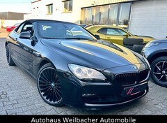 Bild des Angebotes BMW 640 i Cabrio Aut. * Leder * Navi * Xenon *