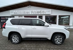 Bild des Angebotes Toyota Land Cruiser Comfort  AHK 3.5to LED Kamera