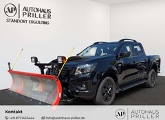 Bild des Angebotes Nissan Navara DC N-Guard *SNO-WAY-SCHNEEPFLUG*