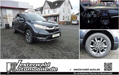 Bild des Angebotes Honda CR-V e:HEV 2.0 i-MMD Hybrid 4WD Lifestyle / Leder / Nav