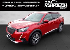 Bild des Angebotes Peugeot 2008 Allure Pack 1.2 PT 130 +NAVI+LED+CAM+SHZ+