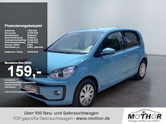 Bild des Angebotes VW up! Basis 1.0 Winterpaket KAM PDC SHZ Klima