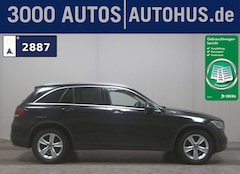 Bild des Angebotes Mercedes-Benz GLC 220 d 4M Navi MB-LED Distronic+ Widescreen