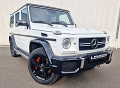 Bild des Angebotes Mercedes-Benz G 63 AMG G -Modell Designio Manufaktur, Night Pa