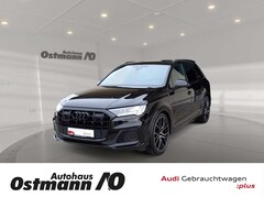 Bild des Angebotes Audi SQ7 4.0TFSI quattro competition plus STH HUD Pano