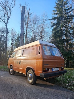 Bild des Angebotes VW T3 WOHNMOBIL CARTHAGO