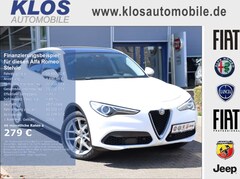 Bild des Angebotes Alfa Romeo Stelvio FIRST EDITION Q4 2.0 TURBO AHK PANO NAVI KLIMA WIN