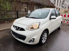 Bild des Angebotes Nissan Micra Visia First