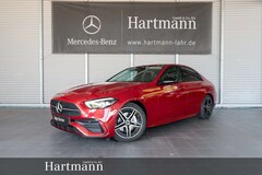 Bild des Angebotes Mercedes-Benz C 300 C 300 d 4MATIC AMG-Line Night SHD AHK Assistenz