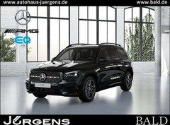 Bild des Angebotes Mercedes-Benz GLB 220 4M AMG-Premium/ILS/Pano/AHK/360/Night/19