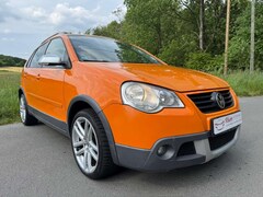 Bild des Angebotes VW Polo Cross Cross Polo 1.4*2.Hand*Klima*Servo