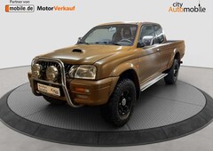 Bild des Angebotes Mitsubishi L200 /Klimaanlage/Allrad/AHK