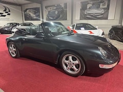 Bild des Angebotes Porsche 993 Carrera Cabriolet* Schalter *