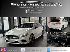 Bild des Angebotes Mercedes-Benz A 200 d AMG line LED Carplay Kamera Assist.